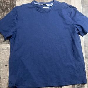 Joseph Abboud Navy Short Sleeve Tee